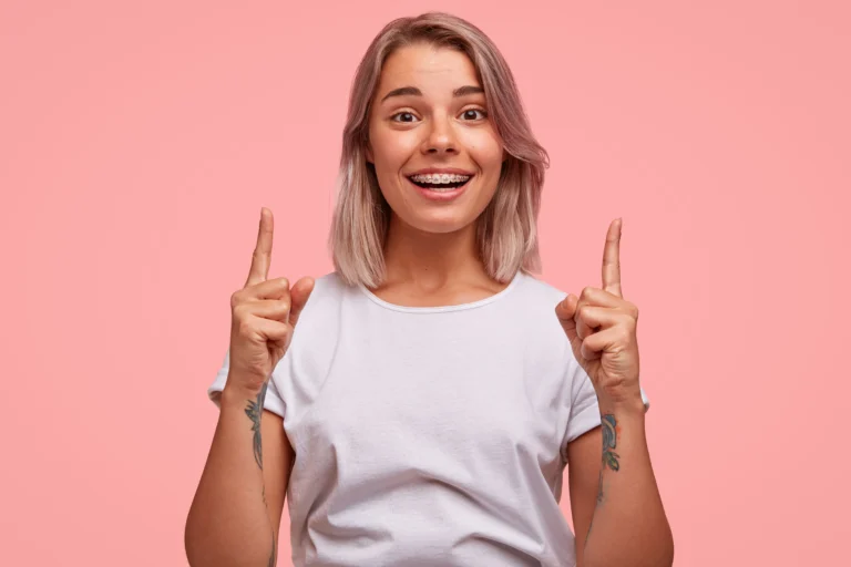 ¿Cuándo se empiezan a notar los resultados de la ortodoncia en las rosas san blas madrid brackets invisalign barbara lizaur